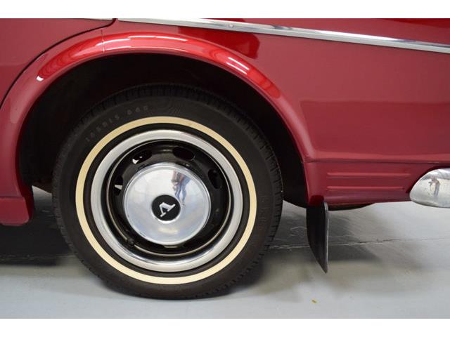 1967 Volvo 122S Amazon (CC-1043165) for sale in Mooresville, North Carolina