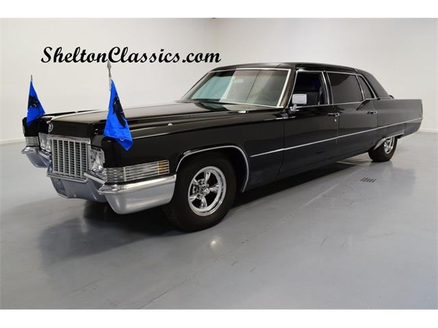 1970 Cadillac Fleetwood (CC-1043166) for sale in Mooresville, North Carolina