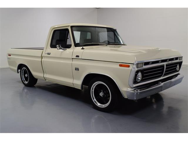 1973 Ford F100 (CC-1043167) for sale in Mooresville, North Carolina