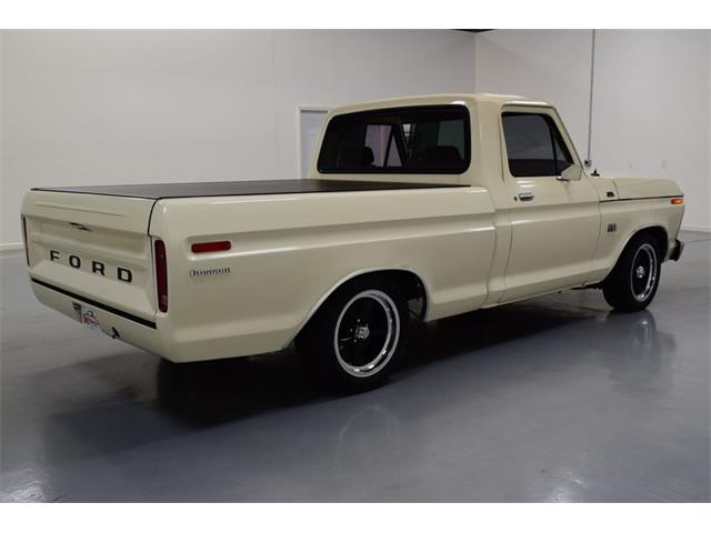 1973 Ford F100 (CC-1043167) for sale in Mooresville, North Carolina