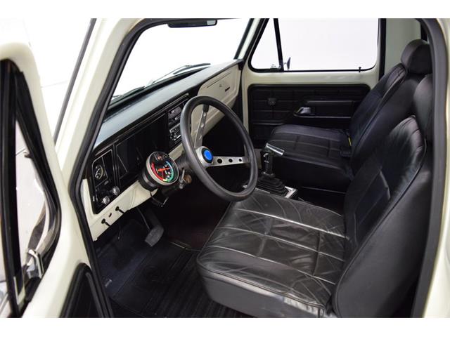 1973 Ford F100 (CC-1043167) for sale in Mooresville, North Carolina