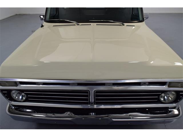 1973 Ford F100 (CC-1043167) for sale in Mooresville, North Carolina