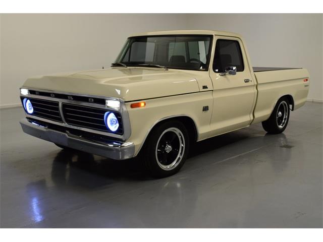 1973 Ford F100 (CC-1043167) for sale in Mooresville, North Carolina