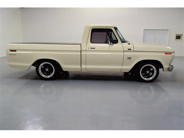 1973 Ford F100 (CC-1043167) for sale in Mooresville, North Carolina