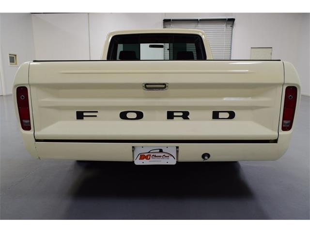 1973 Ford F100 (CC-1043167) for sale in Mooresville, North Carolina
