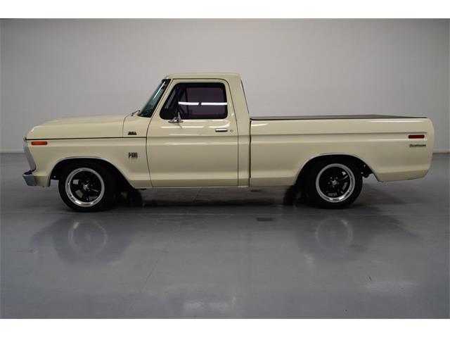 1973 Ford F100 (CC-1043167) for sale in Mooresville, North Carolina