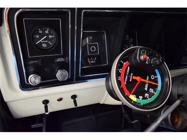 1973 Ford F100 (CC-1043167) for sale in Mooresville, North Carolina