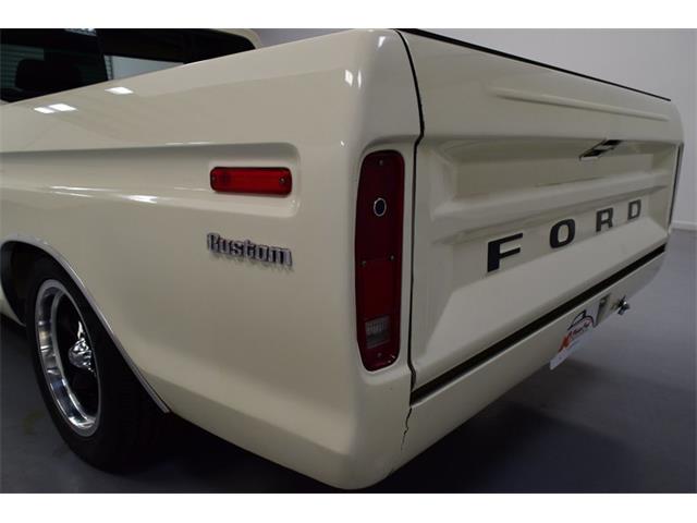 1973 Ford F100 (CC-1043167) for sale in Mooresville, North Carolina