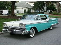 1959 Ford Skyliner (CC-1040317) for sale in Lakeland, F