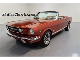 1966 Ford Mustang (CC-1043172) for sale in Mooresville, North Carolina