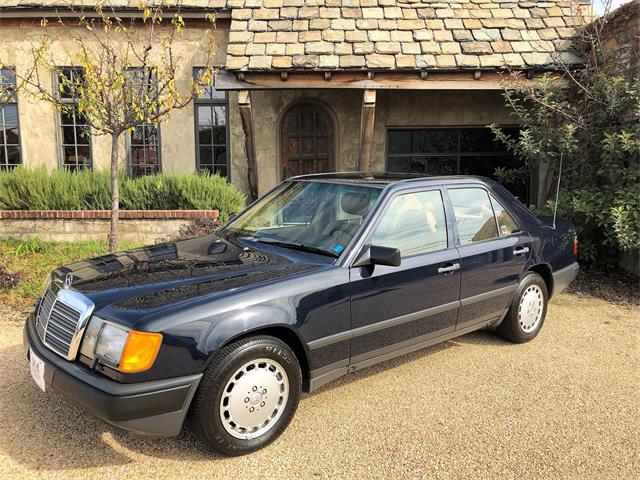 1987 Mercedes-Benz 300D (CC-1043177) for sale in Birmingham, Alabama