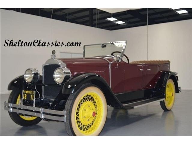 1927 Packard Phaeton (CC-1043179) for sale in Mooresville, North Carolina