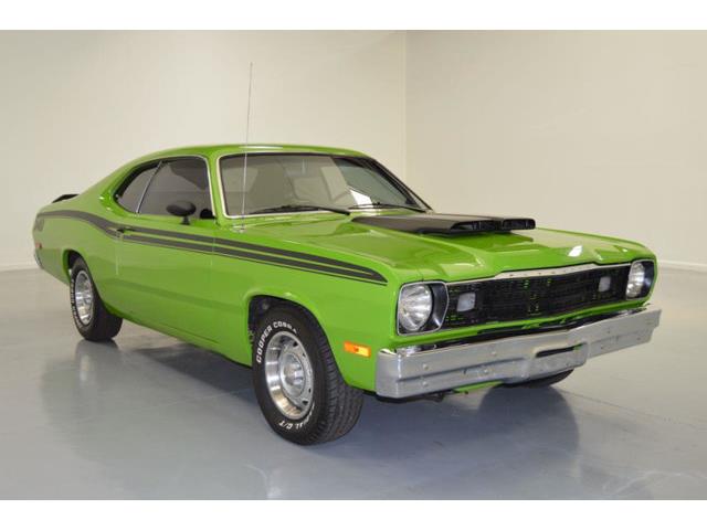 1973 Plymouth Duster 340 (CC-1043180) for sale in Mooresville, North Carolina