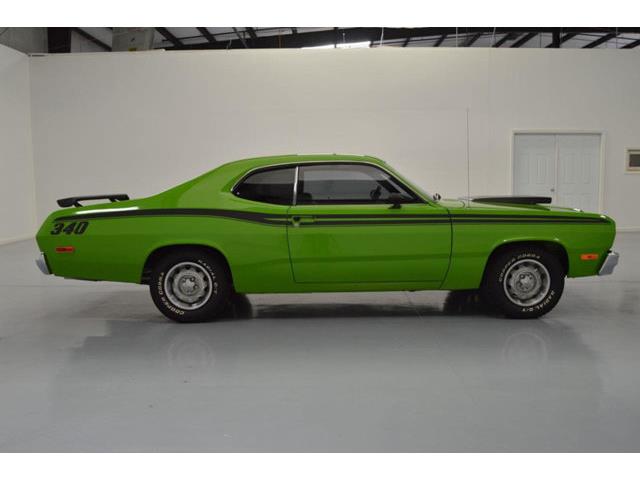 1973 Plymouth Duster 340 (CC-1043180) for sale in Mooresville, North Carolina