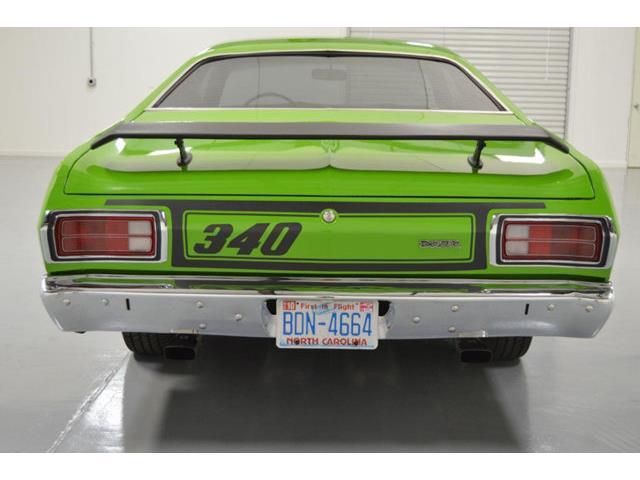 1973 Plymouth Duster 340 (CC-1043180) for sale in Mooresville, North Carolina