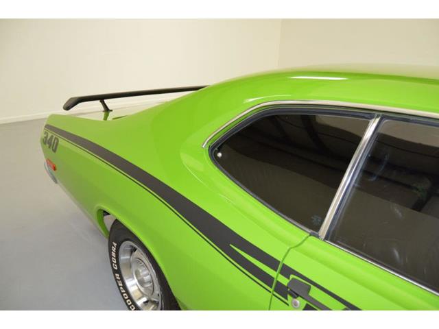 1973 Plymouth Duster 340 (CC-1043180) for sale in Mooresville, North Carolina