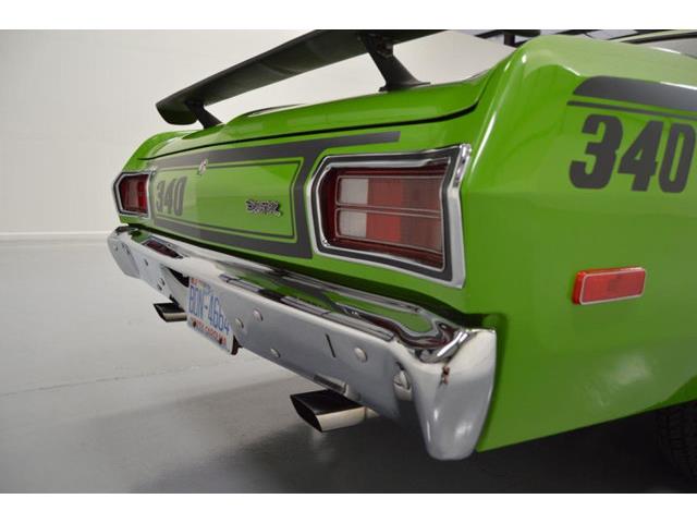 1973 Plymouth Duster 340 (CC-1043180) for sale in Mooresville, North Carolina