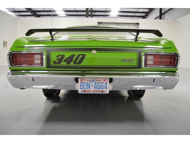 1973 Plymouth Duster 340 (CC-1043180) for sale in Mooresville, North Carolina