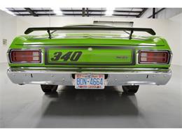1973 Plymouth Duster 340 (CC-1043180) for sale in Mooresville, North Carolina