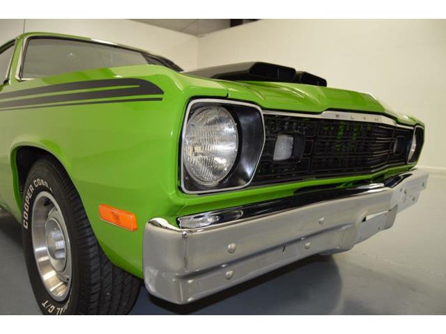 1973 Plymouth Duster 340 (CC-1043180) for sale in Mooresville, North Carolina