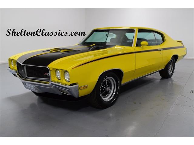 1970 Buick GSX Stage 1 (CC-1043182) for sale in Mooresville, North Carolina