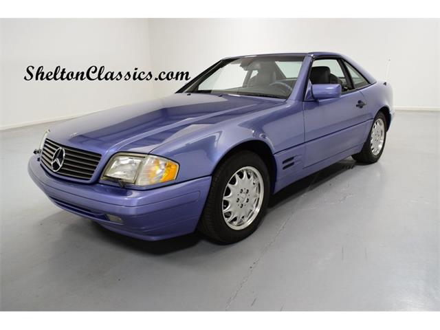 1997 Mercedes-Benz 320 (CC-1043184) for sale in Mooresville, North Carolina