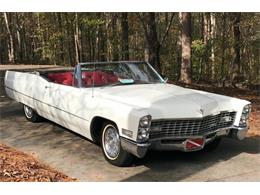 1967 Cadillac DeVille (CC-1043185) for sale in Alpharetta, Georgia