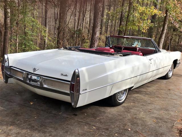 1967 Cadillac DeVille (CC-1043185) for sale in Alpharetta, Georgia