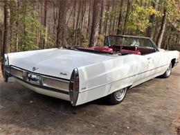 1967 Cadillac DeVille (CC-1043185) for sale in Alpharetta, Georgia