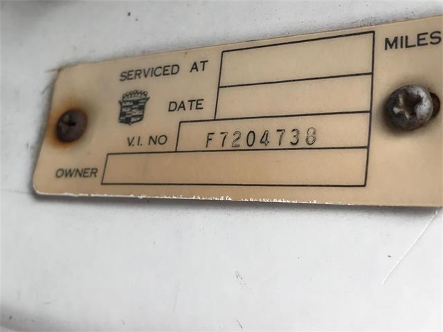 1967 Cadillac DeVille (CC-1043185) for sale in Alpharetta, Georgia