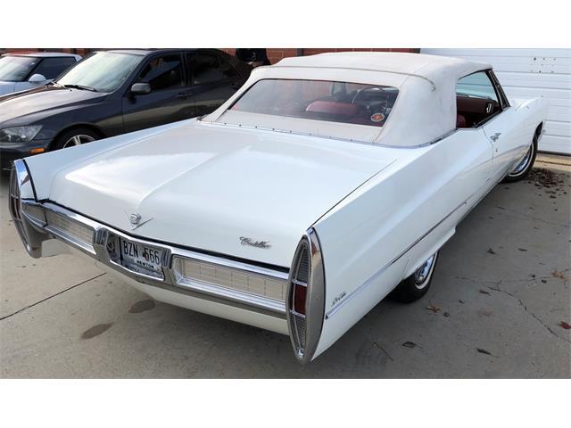 1967 Cadillac DeVille (CC-1043185) for sale in Alpharetta, Georgia