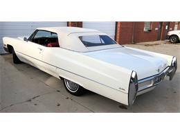 1967 Cadillac DeVille (CC-1043185) for sale in Alpharetta, Georgia