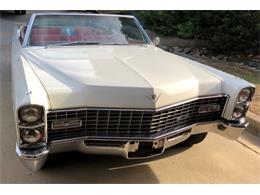 1967 Cadillac DeVille (CC-1043185) for sale in Alpharetta, Georgia