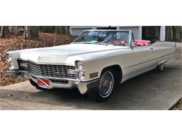 1967 Cadillac DeVille (CC-1043185) for sale in Alpharetta, Georgia