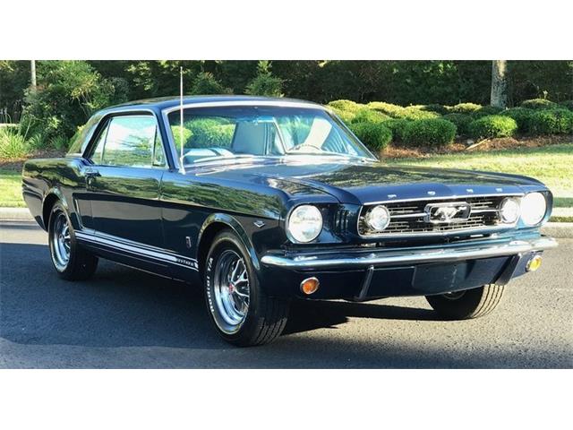1967 Ford Mustang (CC-1043190) for sale in Leesburg, Florida