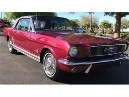 1966 Ford Mustang (CC-1043192) for sale in Leesburg, Florida