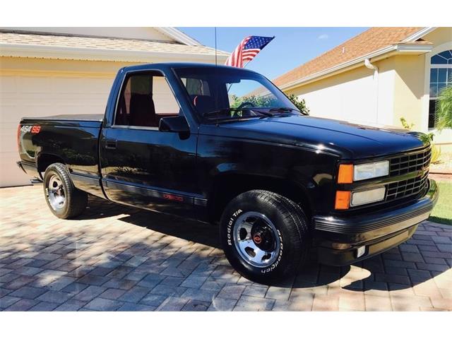 1991 Chevrolet 1500 (CC-1043197) for sale in Leesburg, Florida