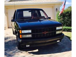 1991 Chevrolet 1500 (CC-1043197) for sale in Leesburg, Florida