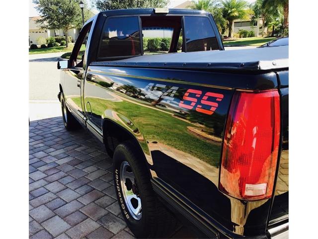 1991 Chevrolet 1500 (CC-1043197) for sale in Leesburg, Florida