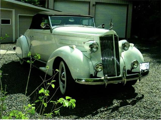 1937 Packard 115 (CC-1040032) for sale in Florence, Oregon