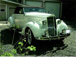 1937 Packard 115 (CC-1040032) for sale in Florence, Oregon