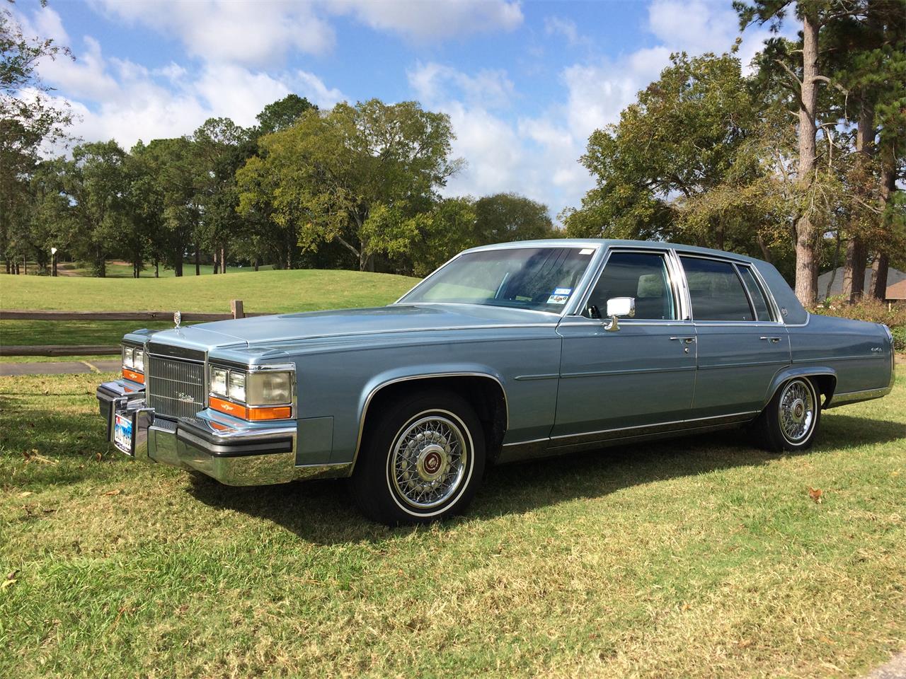 1979 Cadillac advertisement