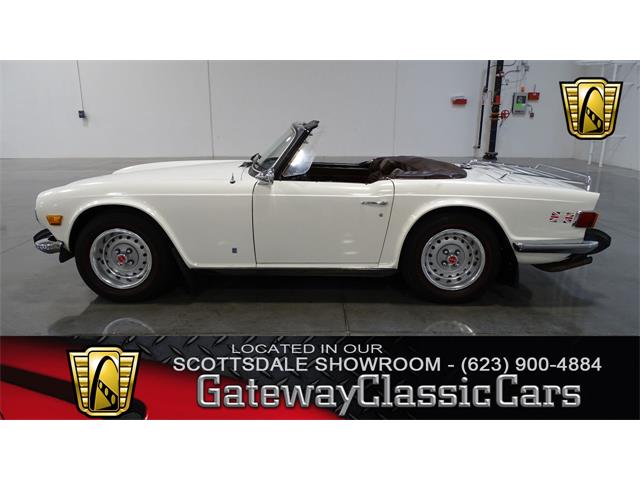 1974 Triumph TR6 (CC-1043230) for sale in Deer Valley, Arizona