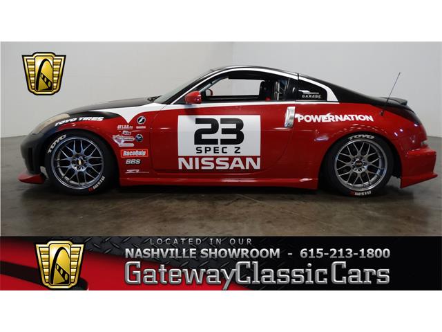 2003 Nissan 350Z (CC-1043233) for sale in La Vergne, Tennessee