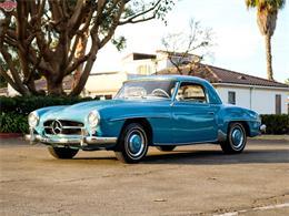 1958 Mercedes-Benz 190 (CC-1043242) for sale in Marina Del Rey, California