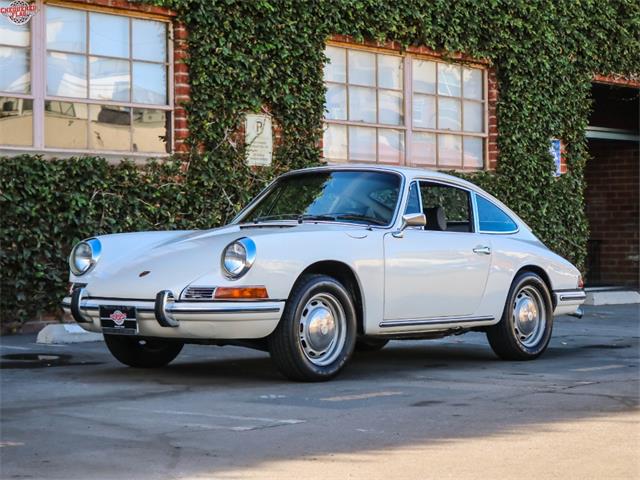 1968 Porsche 911 (CC-1043246) for sale in Marina Del Rey, California