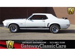 1969 Ford Mustang (CC-1043248) for sale in Dearborn, Michigan
