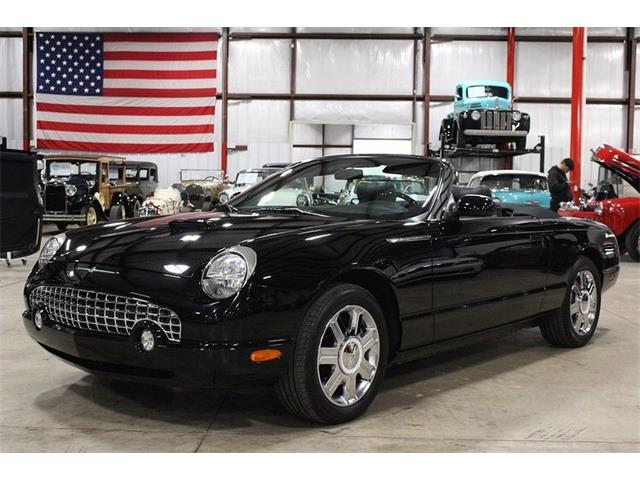 2005 Ford Thunderbird (CC-1043254) for sale in Kentwood, Michigan