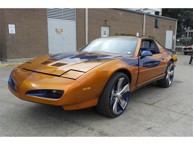 1992 Pontiac Firebird (CC-1043257) for sale in Houston, Texas