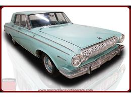 1963 Dodge Polara (CC-1040326) for sale in Whiteland, Indiana